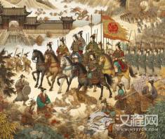 赵国在战国时期的政治地位