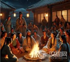 从《围炉夜话》看明朝人的生活智慧