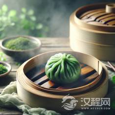 清明时节青团的制作秘籍