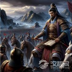 春秋五霸-晋文公的崛起与覆灭