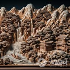 木雕艺术品的投资与收藏前景