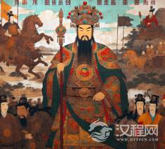 春秋五霸-秦穆公的崛起与覆灭