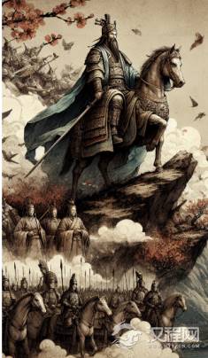 春秋五霸-楚庄王的崛起与覆灭