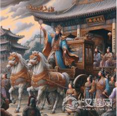 春秋五霸-宋襄公的崛起与覆灭