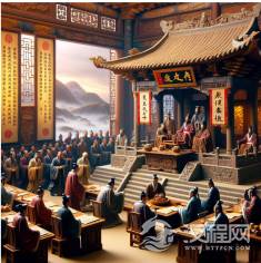 法家思想中的人性论与治国策略