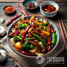 川菜麻辣风味的烹饪技巧