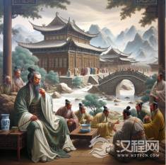 庄子哲学中的自由精神探讨