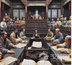 解读古代法制中的诉讼程序与司法公正