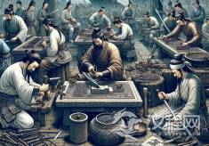 春秋战国的铸剑技术与名剑传说