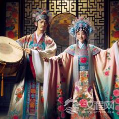 东北二人转与民俗文化的紧密结合