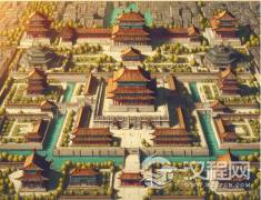 战国时期的都城建设与规划