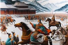 破解春秋战国时期的军事战术