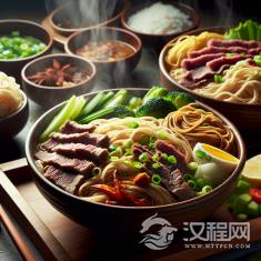山西面食文化的独特魅力与传承