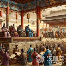 春秋战国时期秦国的宫廷秘史与政治斗争