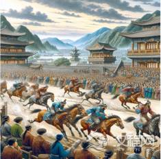 田忌赛马：古代智谋与心理战的经典案例