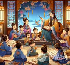 学习《幼学琼林》对儿童的未来发展有何影响？