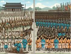 府兵制与募兵制有何本质区别？