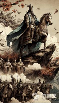 春秋战国时期楚国的崛起与衰落