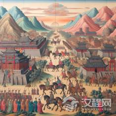 春秋战国时期赵国的崛起与衰落