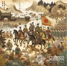 古代战争奇观 马陵之战的战术分析