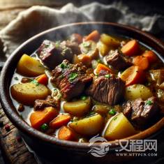 东北乱炖的家常做法与风味