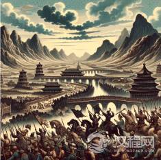 春秋战国时期魏国的崛起与衰落