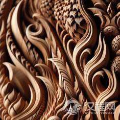 木雕工艺在古建筑修复中的运用