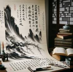 《兰亭集序》中的文学意境是如何营造的？