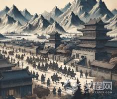 战国末期的兵役制度与民众生活