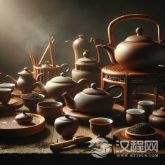 茶具种类与选购指南