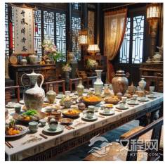 古典诗词中的节日氛围：春节、端午与中秋