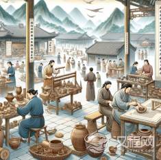 《天工开物》是如何展现古代工匠智慧的？