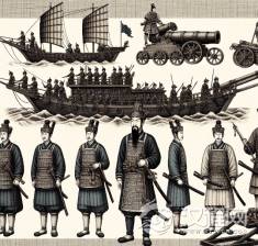 中国古代海军兵制有哪些独特之处？