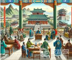 荀子的礼治思想的传播与影响