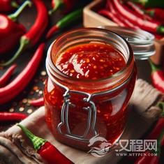 贵州苗家糍粑辣椒的制作秘籍