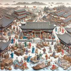 春秋战国时期秦国的税收与经济政策