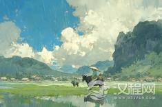 国画染色技法探微