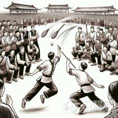 土家飞棒是跃动的民族体育之魂