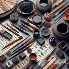 徽墨制作技艺及其文化内涵