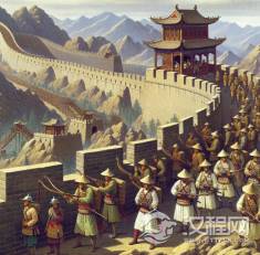 汉代是如何通过兵制改革加强边疆防御力量的？