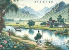 从《归去来辞》看陶渊明的隐逸哲学有哪些独特之处？