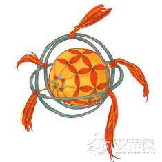 壮族投绣球，古技焕发新风采