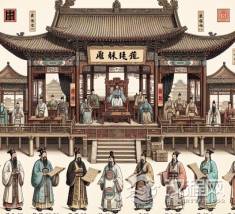 唐朝三省六部制的分权与制衡体现在哪些方面？