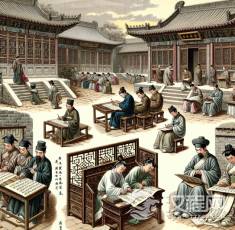 中国古代教育制度是如何起步的？