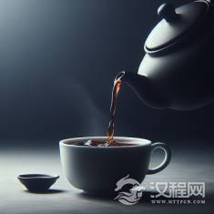 黑茶的健康功效与饮用方法