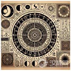 农历与公历：两种时间记录方式的对话