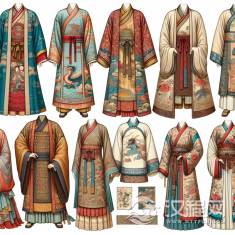 品味古代服饰的典雅之美
