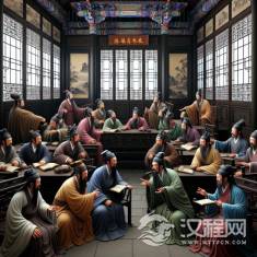 儒墨之争为何能推动教育多元化？