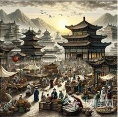 战国时期楚国的城市生活与民俗