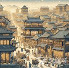 春秋战国时期齐国的税收与经济政策